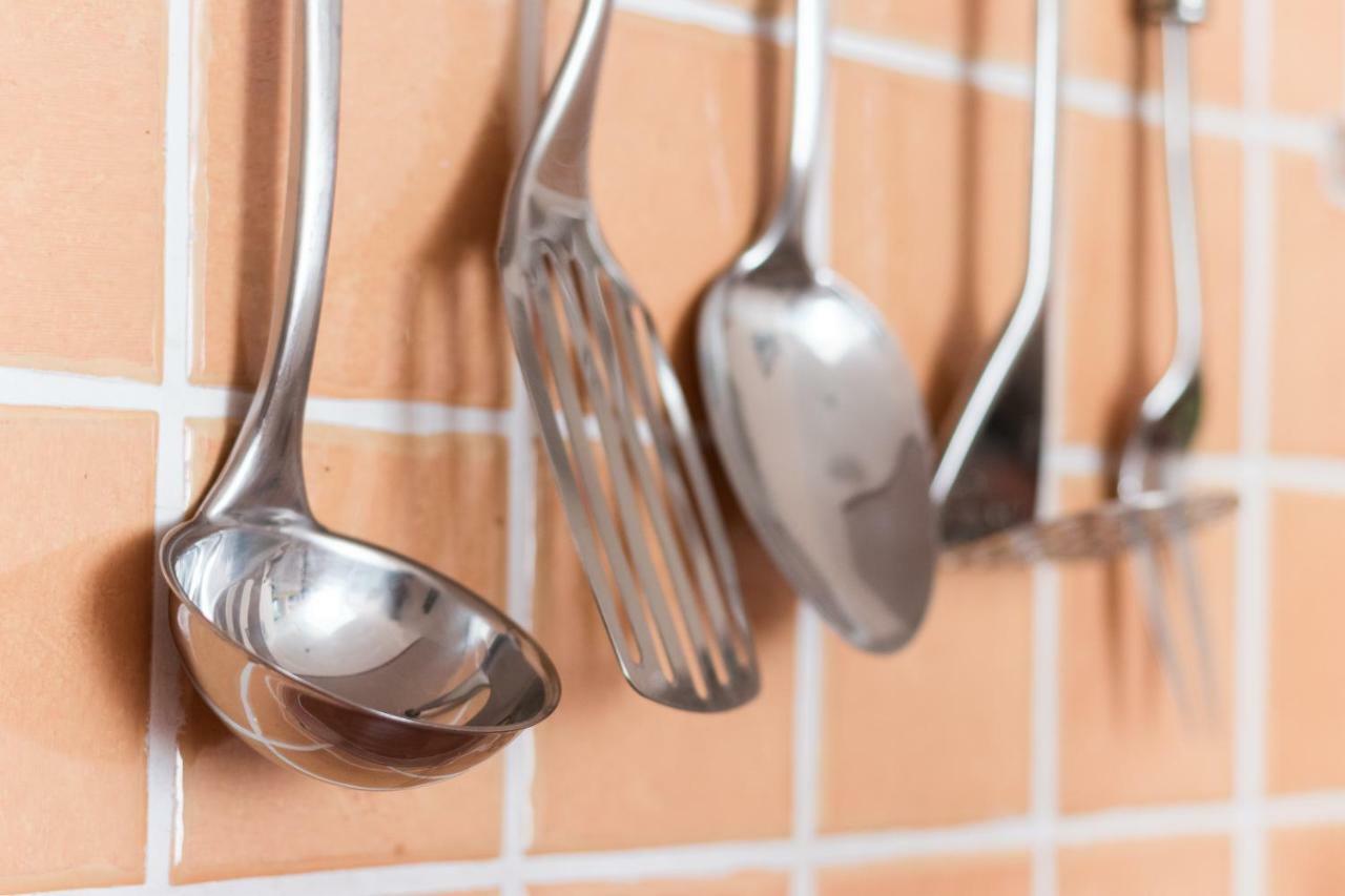 Apartman Nena トゥラニ エクステリア 写真